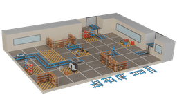 Anlage aufbauen