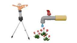 Bewässerung