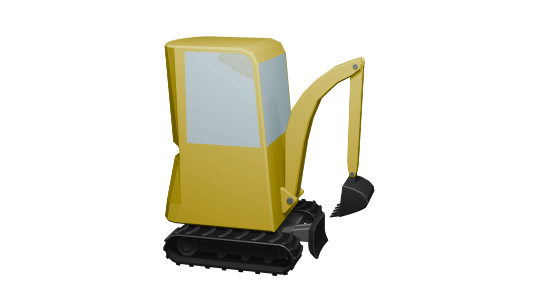 Minibagger