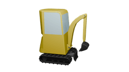 Minibagger