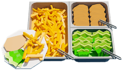 Buffetkraft