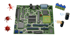 IT-Sicherheit Towerdefense