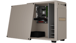 PC Zusammenbau