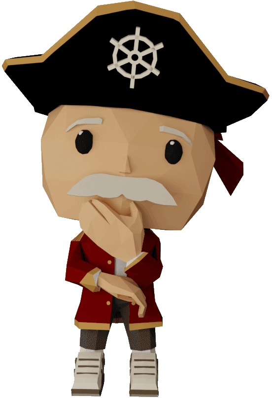 Career Captain denkt