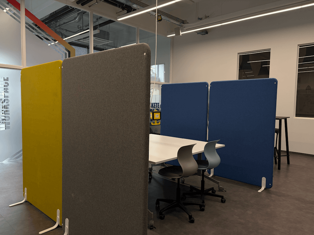 Deggendorf – ITC1 – space