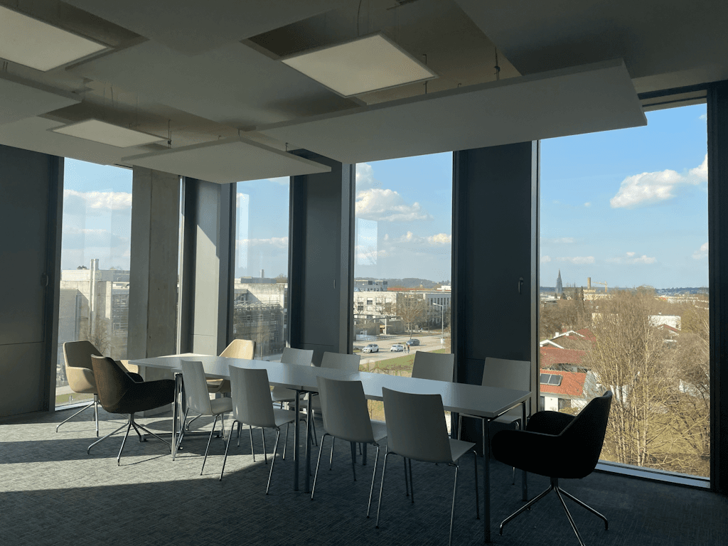 Regensburg – TechBase – kitchen