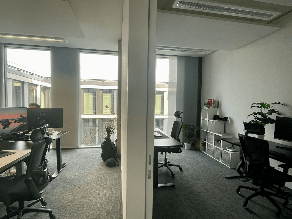Regensburg – TechBase – office