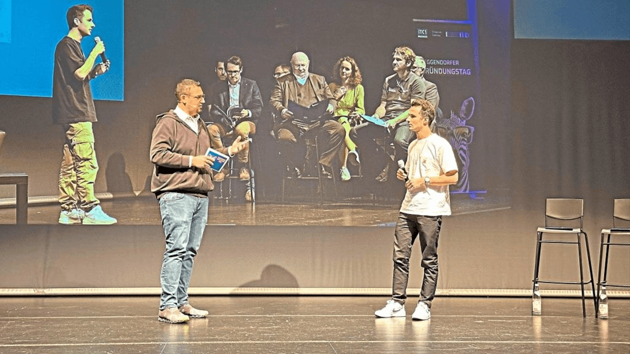 THD und ITC1 vergeben Gründungspreis