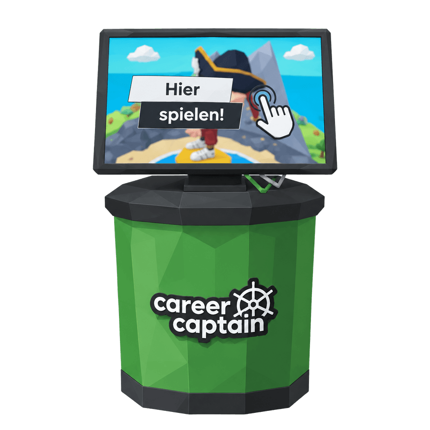 Career Captain Gamestation