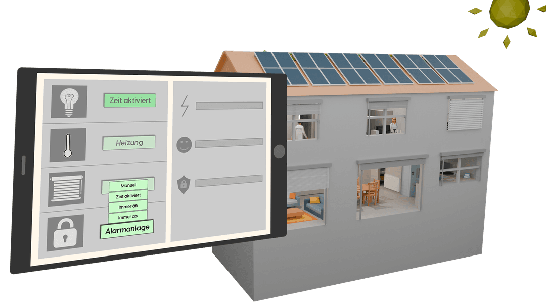 Smarthome einrichten