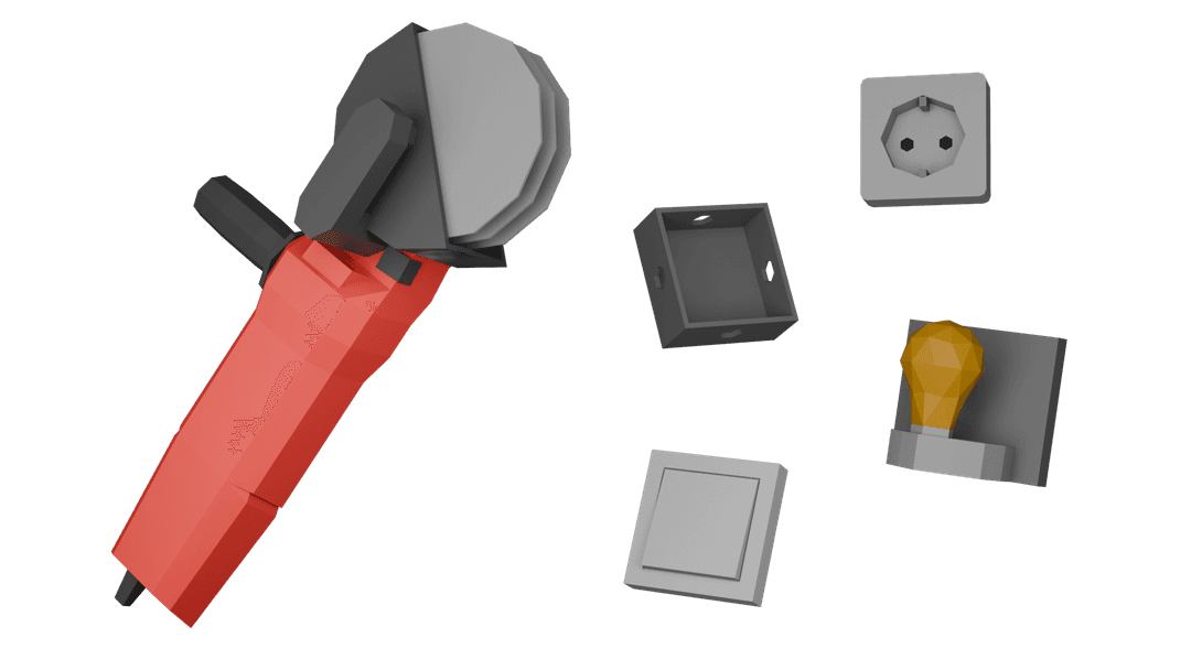 Schaltung installieren