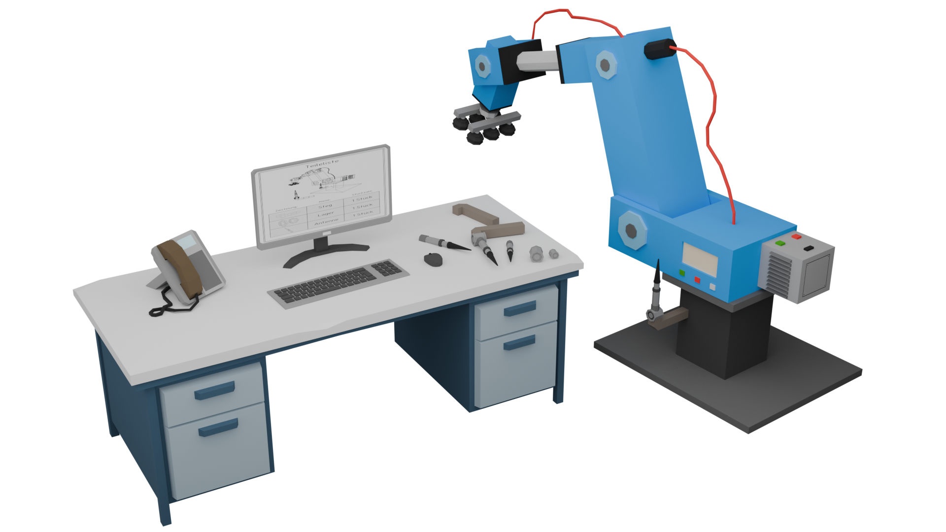 Maschinen optimieren