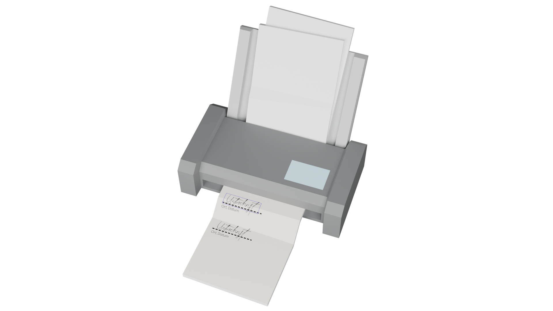 Arbeitsvertrag erstellen