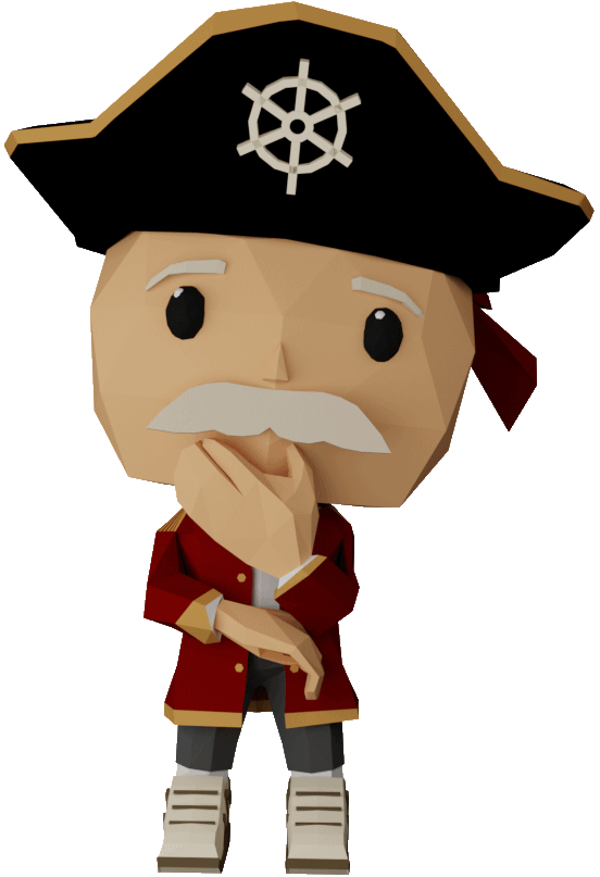 Career Captain denkt