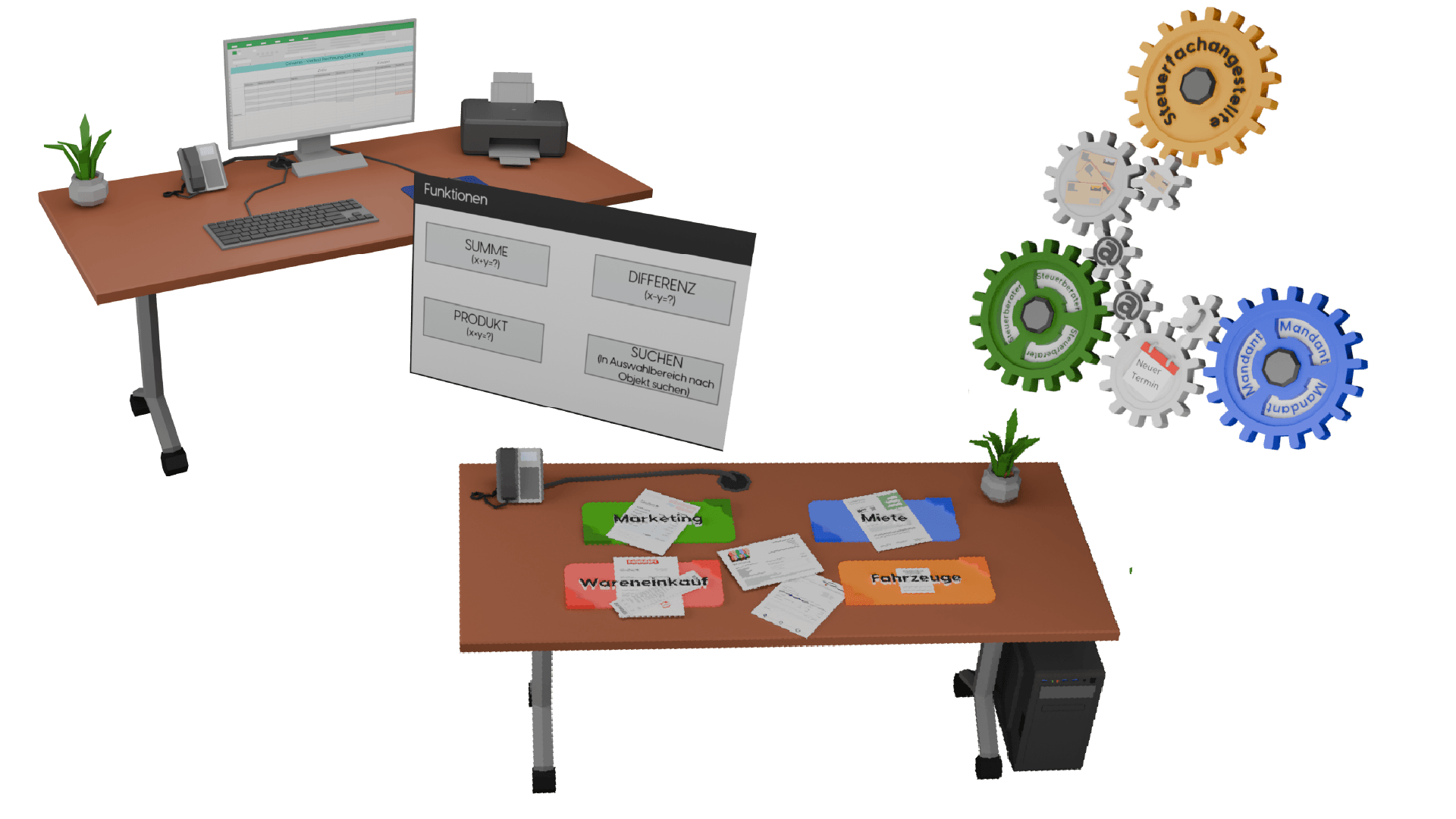 Steuerfachangestellter (m/w/d)