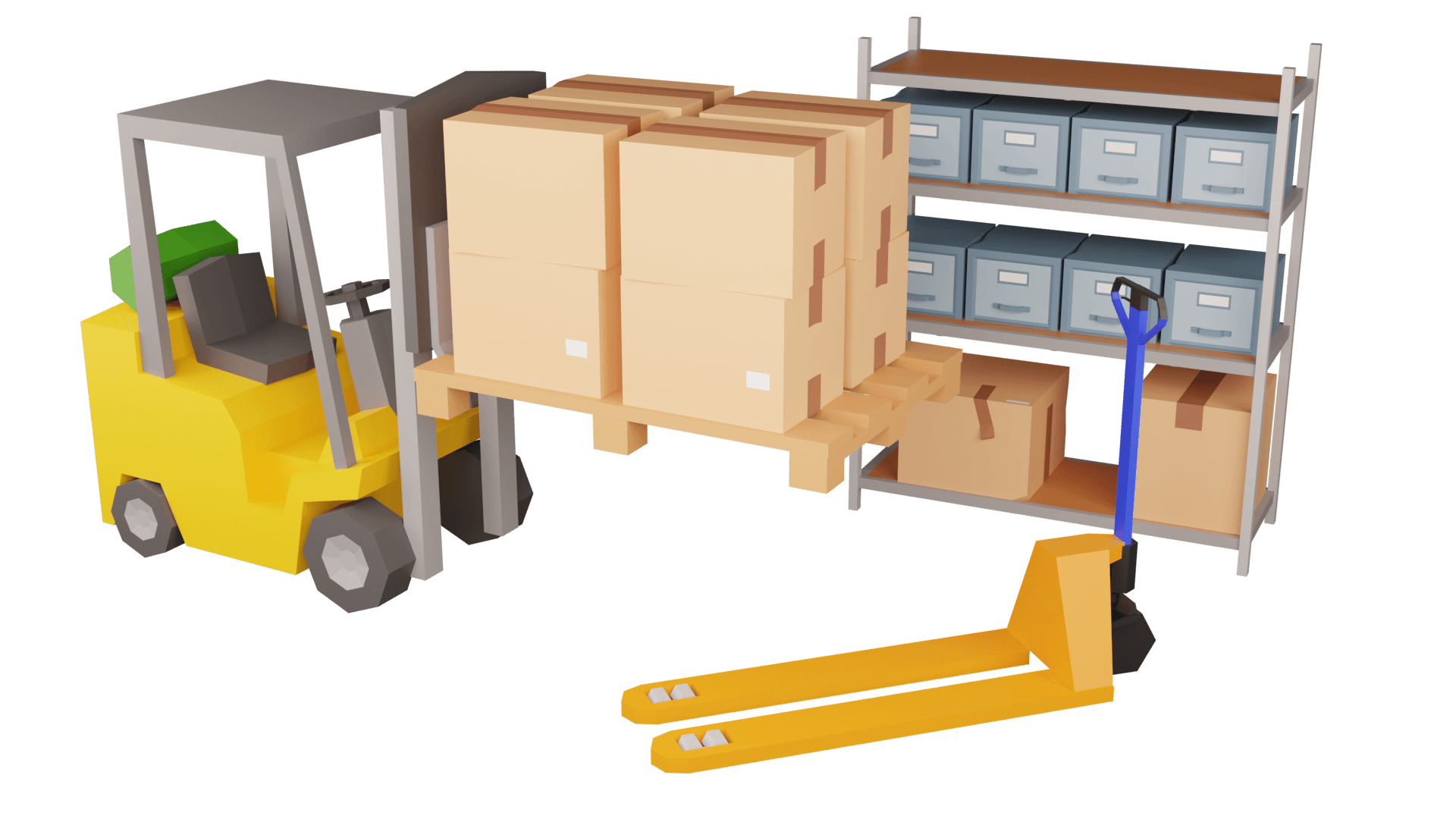 Fachlagerist (m/w/d)