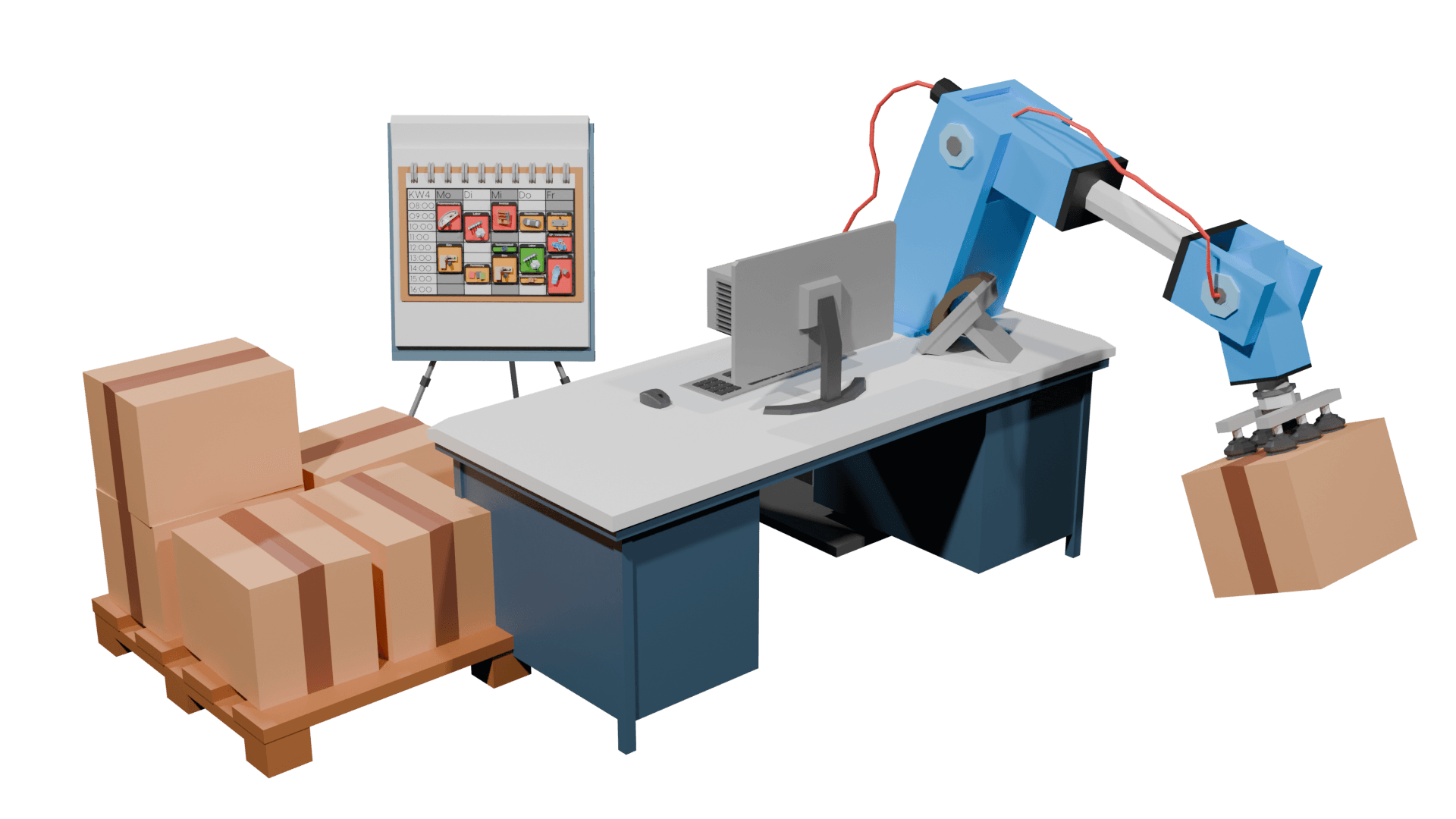 Produktionstechnologe (m/w/d)