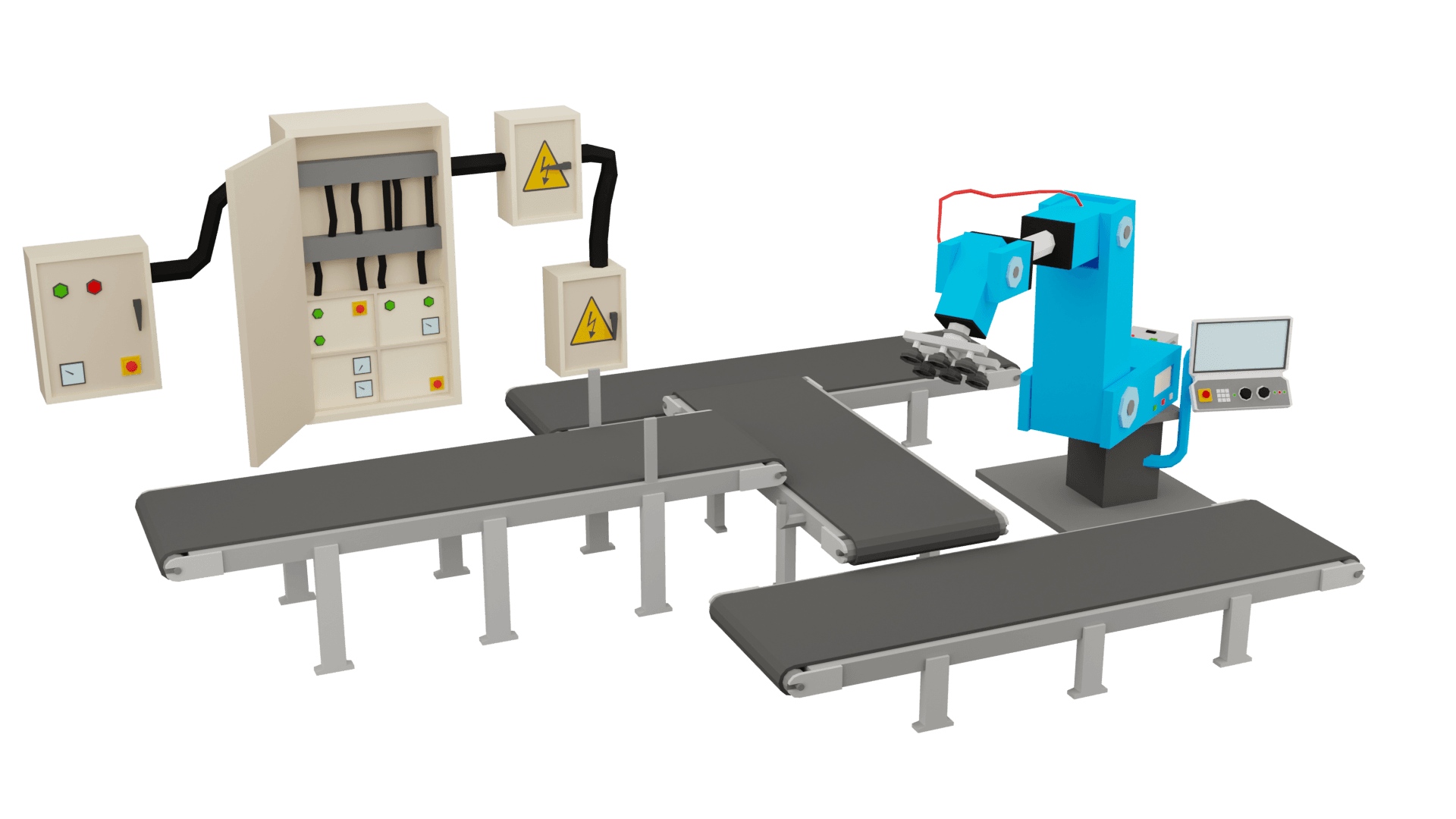Elektroniker (m/w/d)