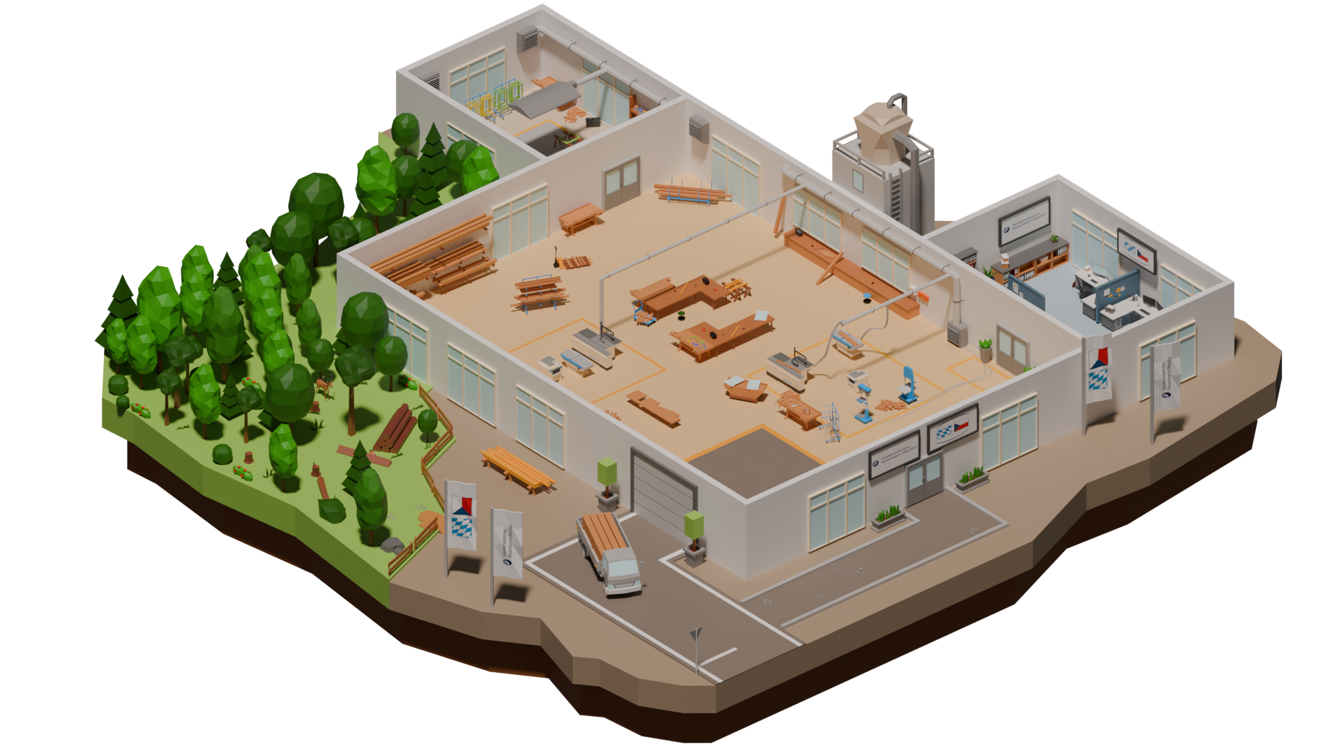 Handwerkskammer Niederbayern Oberpfalz - Schreiner Preview