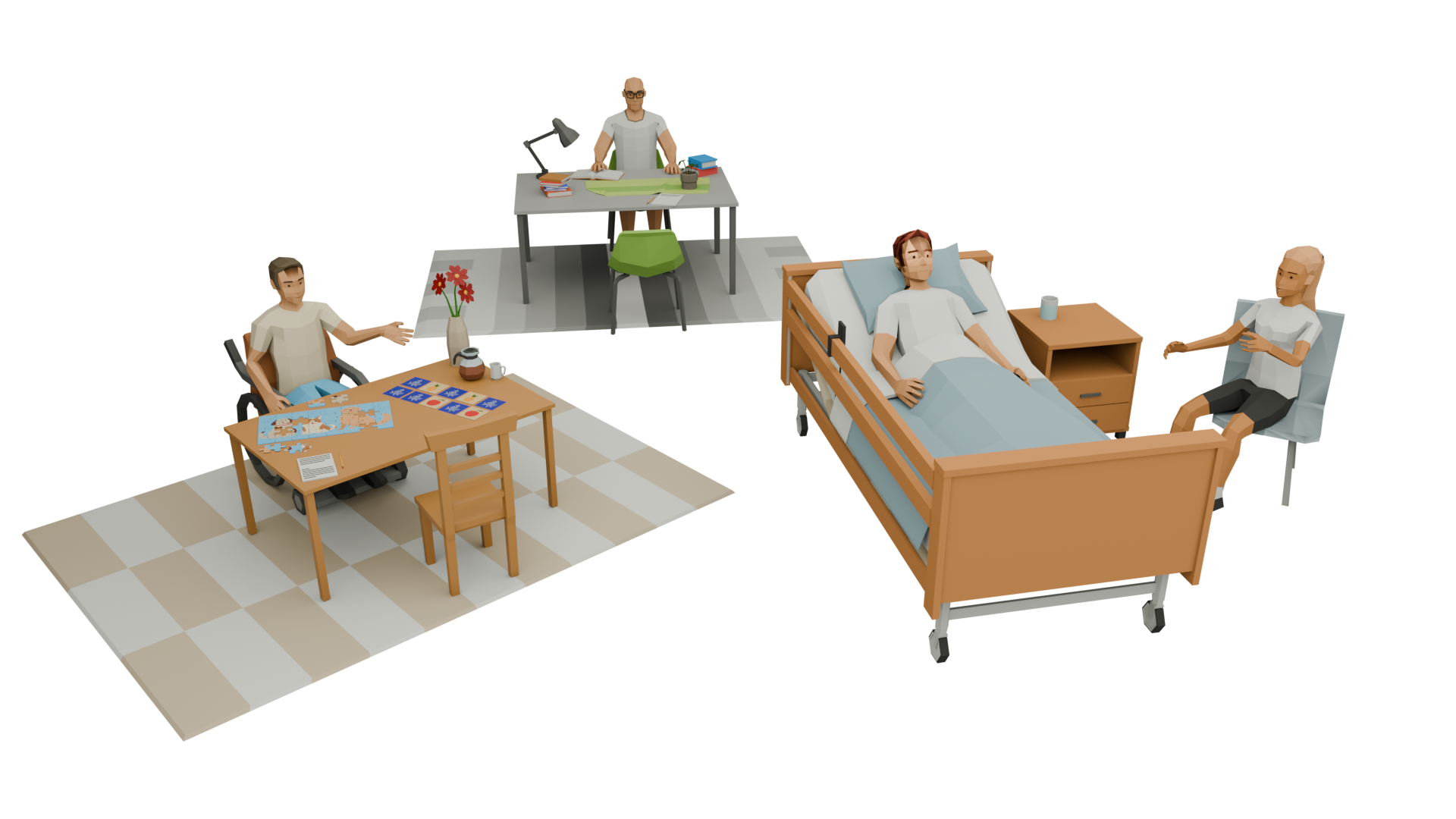 Vorschaubild von Heilerziehungspfleger (m/w/d)