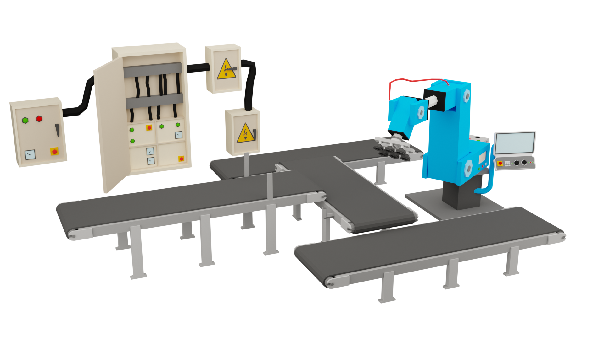 Vorschaubild von Elektroniker für Automatisierungstechnik (m/w/d)