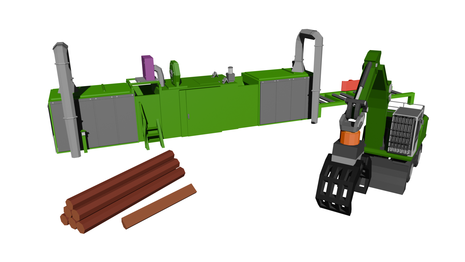 Berufsinsel Holzbearbeitungsmechaniker (m/w/d)