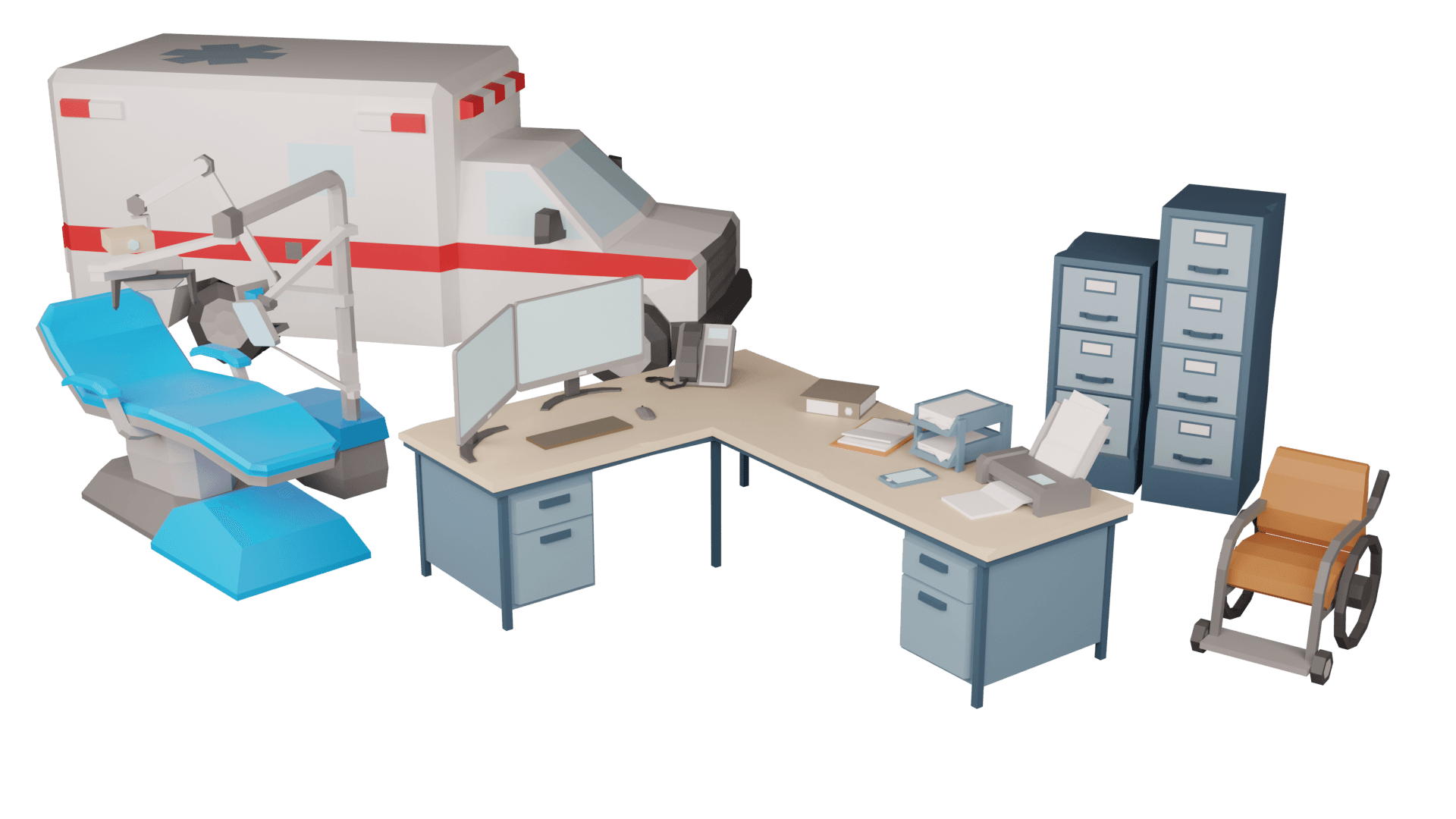 Medizinischer Fachangestellter (m/w/d)
