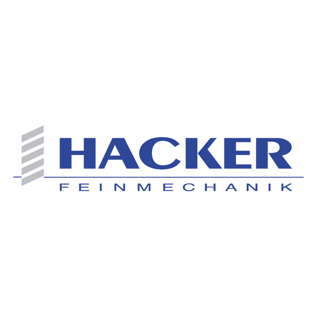 Logo von Hacker Feinmechanik