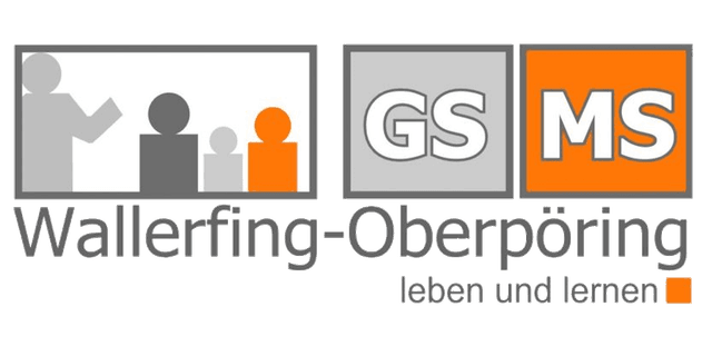 Mittelschule Wallerfing Logo