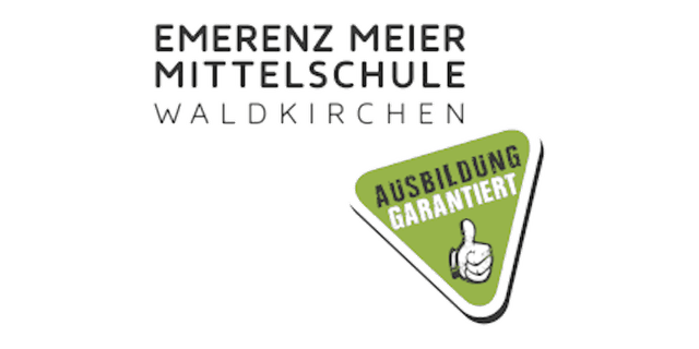 Emerenz-Meier-Mittelschule Waldkirchen Logo