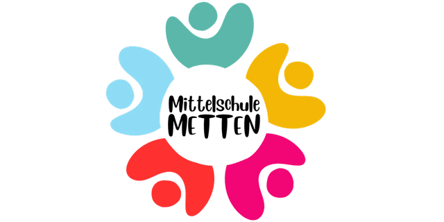 Mittelschule Metten Logo