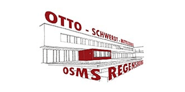 Otto-Schwerdt-Mittelschule Logo