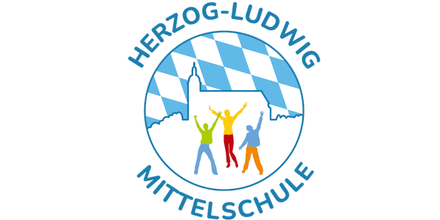 Herzog-Ludwig-Mittelschule Bogen Logo