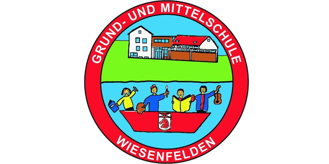 Grund- und Mittelschule Wiesenfelden Logo