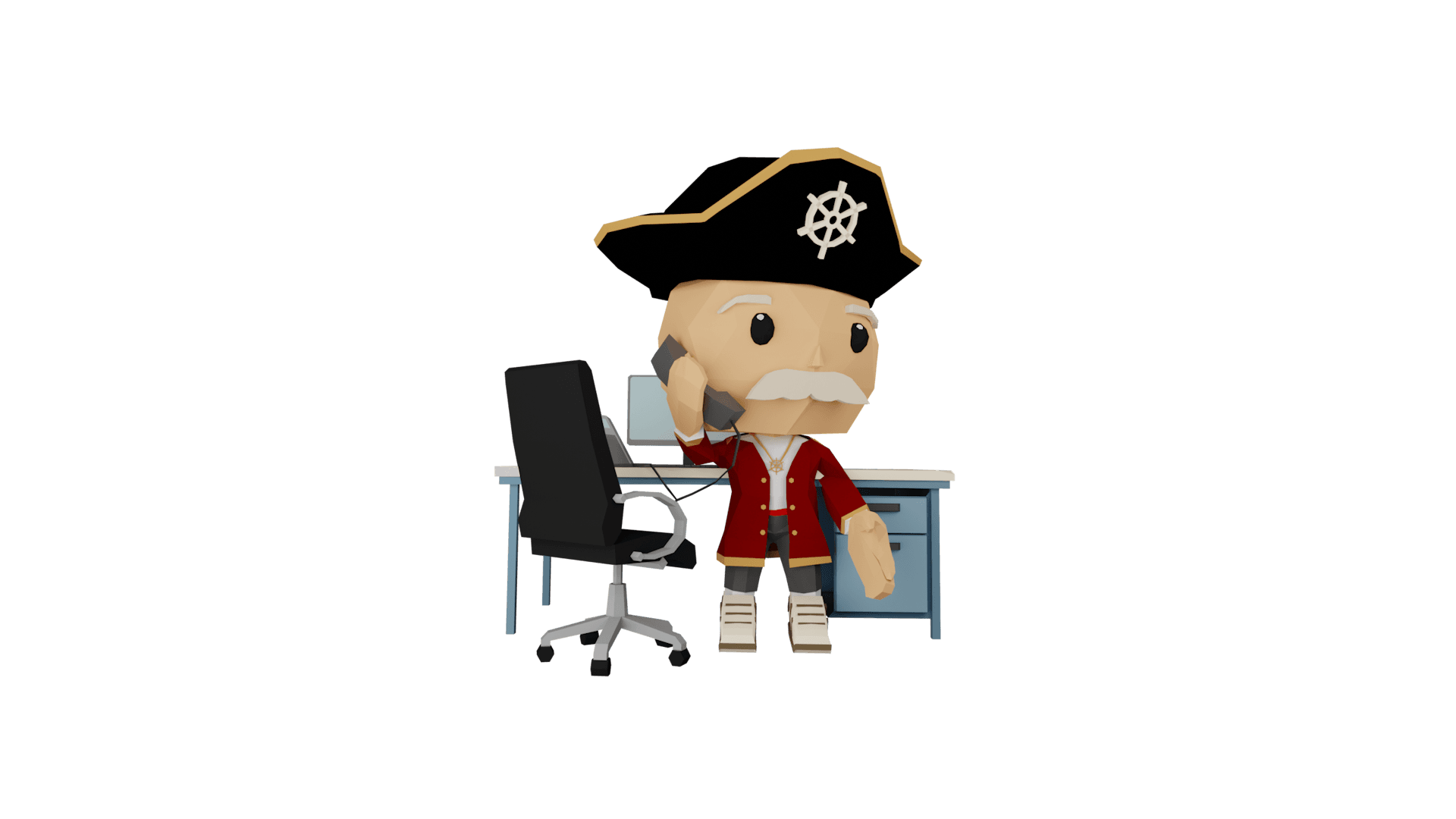 Berufsinsel Kaufmann für IT-System-Management (m/w/d)