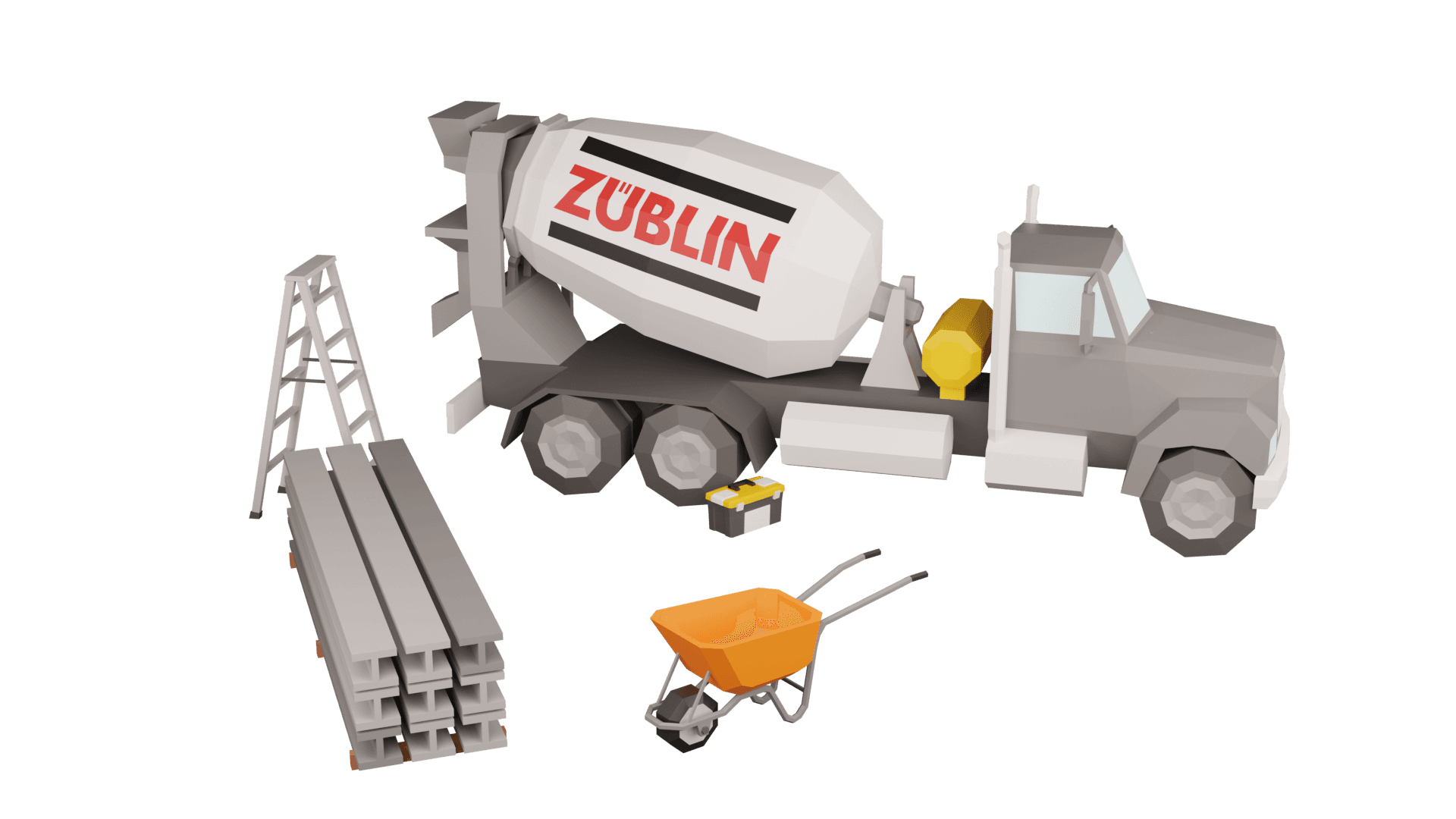 Berufsinsel Beton- und Stahlbetonbauer (m/w/d)