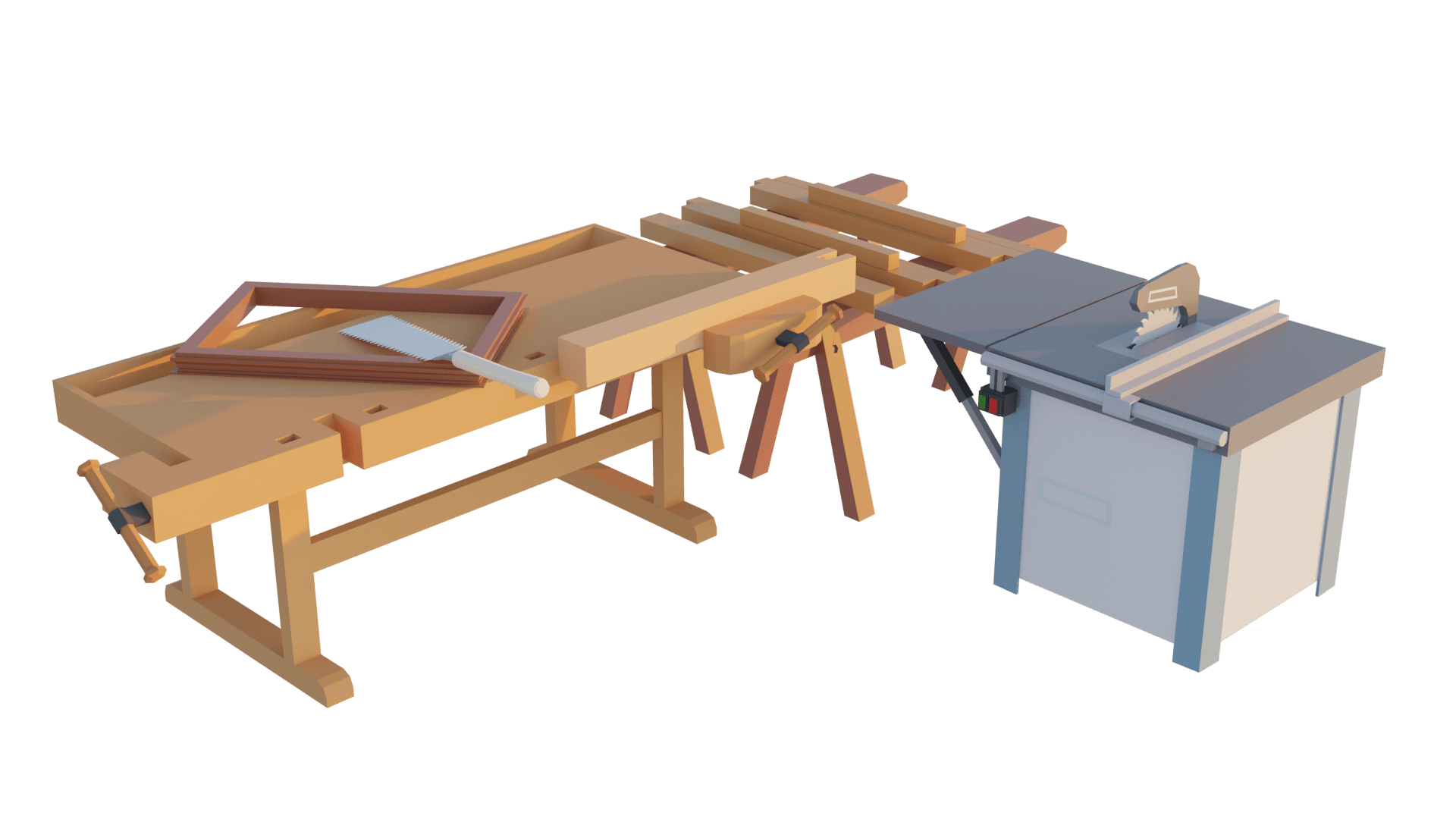 Berufsinsel Zimmerer (m/w/d)