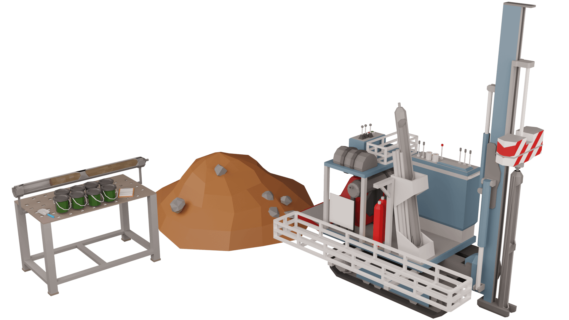 Berufsinsel Baustoffprüfer (m/w/d)