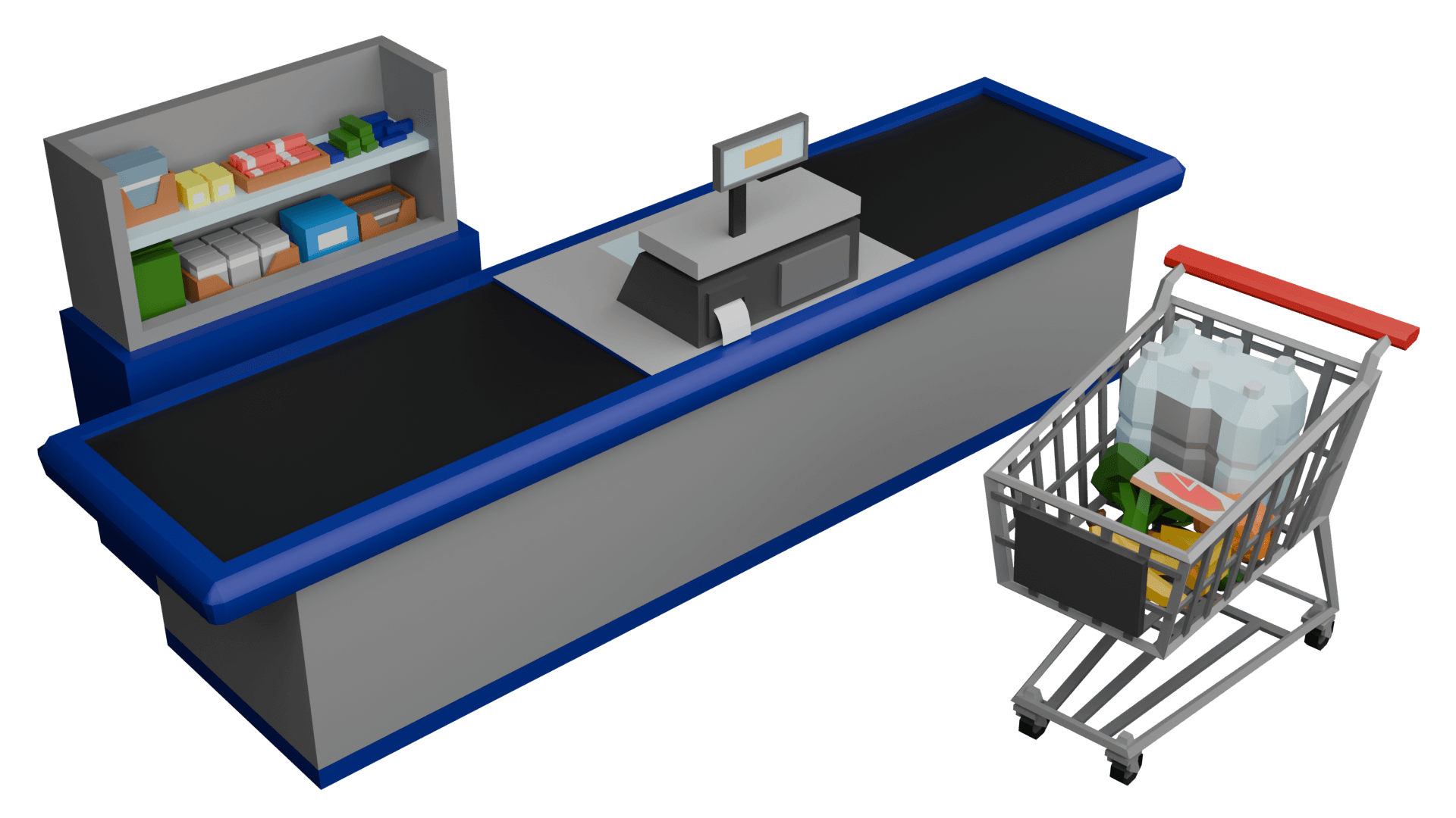 Berufsinsel Kaufmann im Einzelhandel (m/w/d)