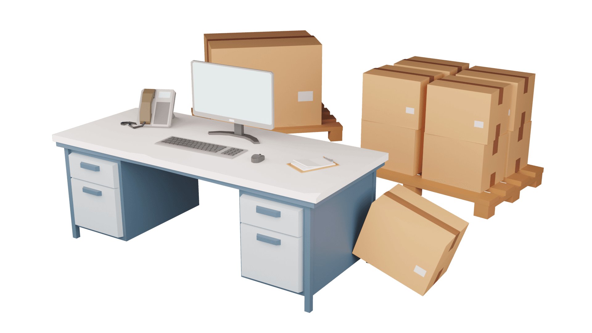 Berufsinsel Kaufmann für Groß- und Außenhandelsmanagement (m/w/d)