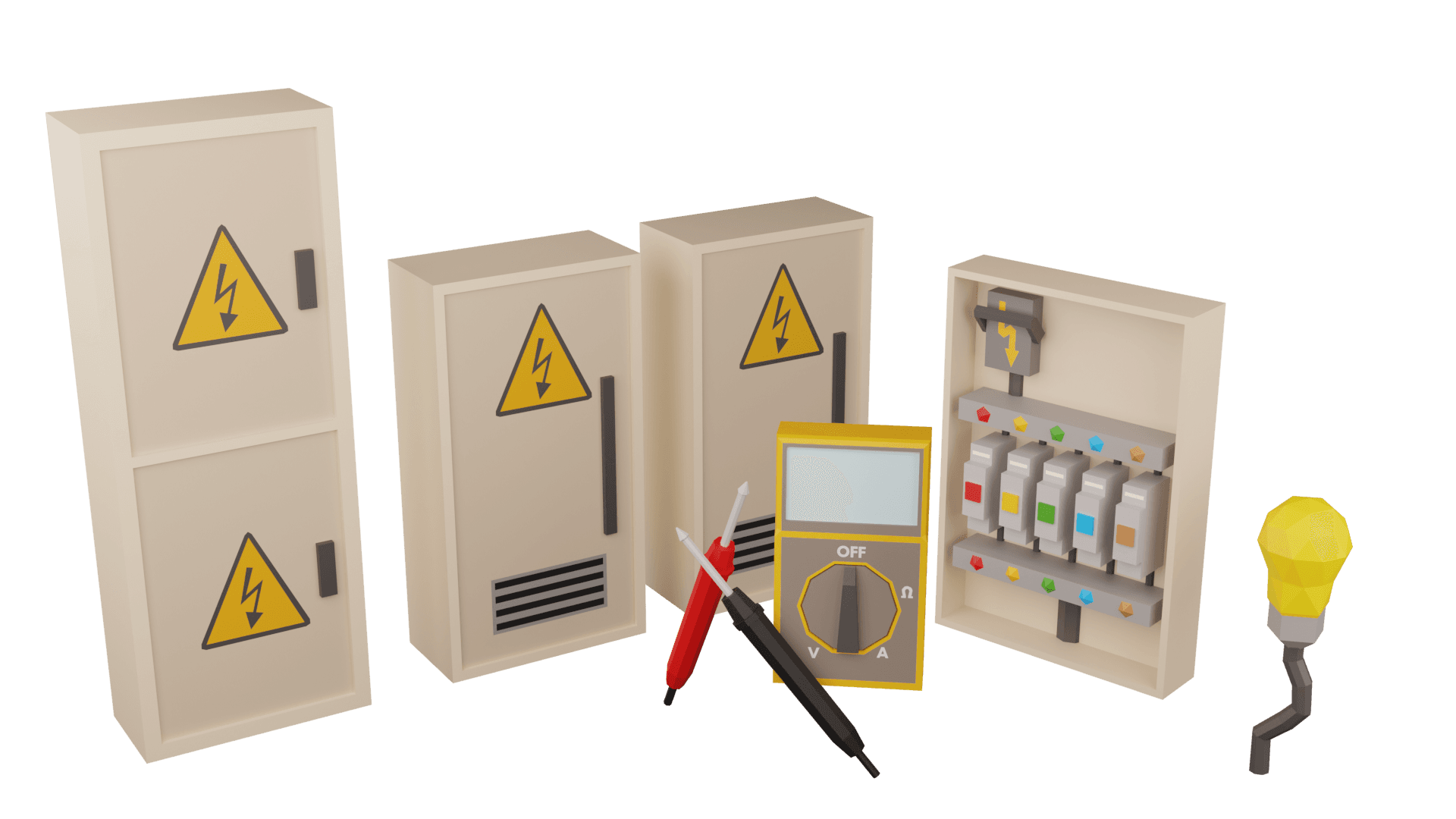Berufsinsel Elektroniker für Energie- und Gebäudetechnik (m/w/d)