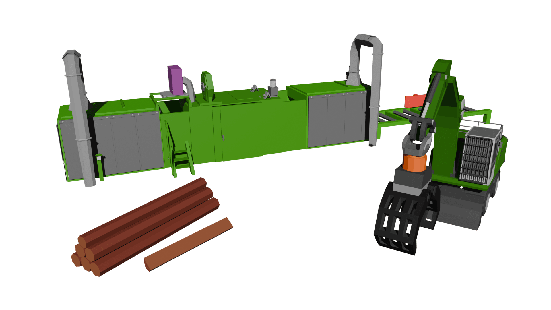 Berufsinsel Holzbearbeitungsmechaniker (m/w/d)