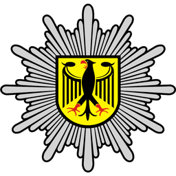 Logo von Bundespolizei