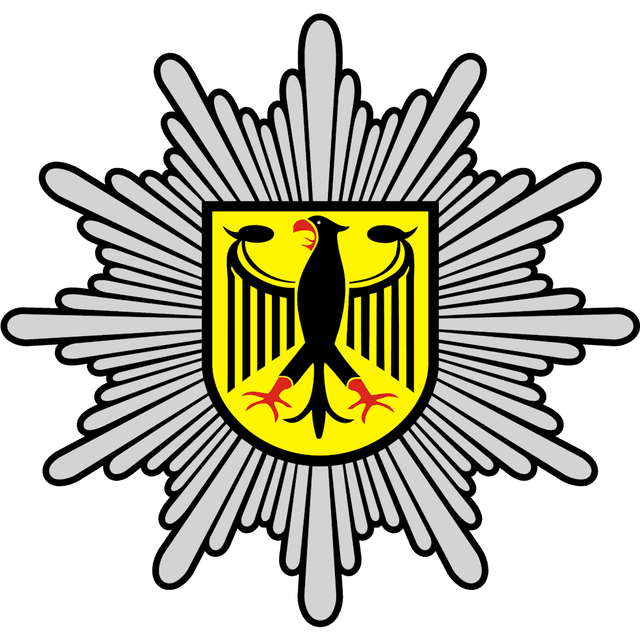 Logo von Bundespolizei