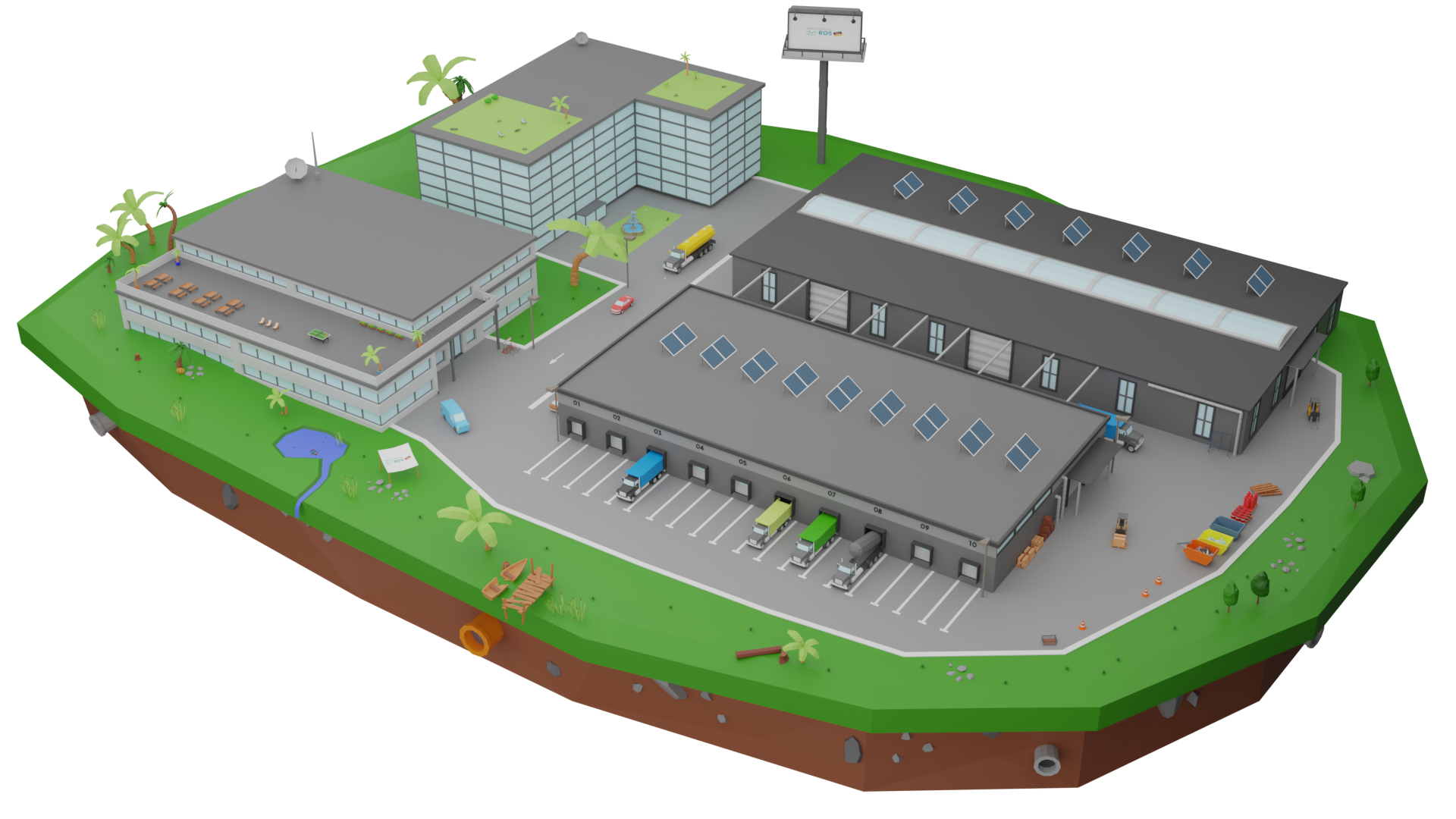 Haustechnik Lotter GmbH-Insel