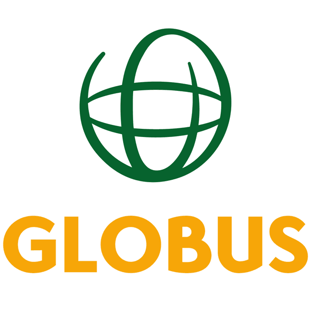 Logo von GLOBUS