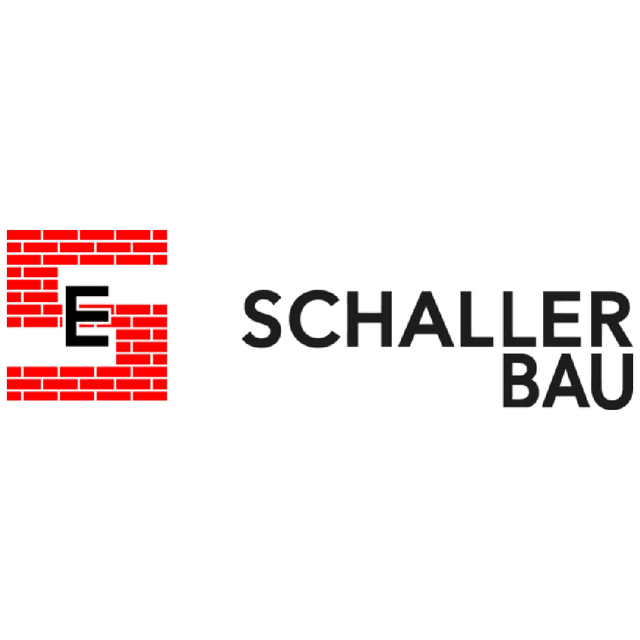 Logo von Schaller Bau