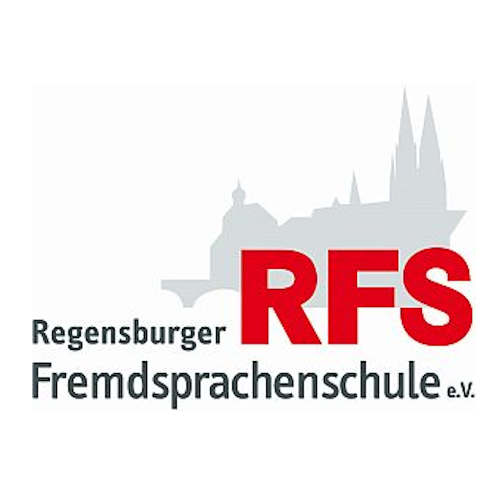 Logo von Regensburger Fremdsprachenschule e. V.