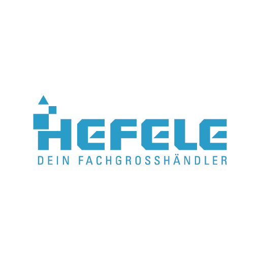 Logo von Hefele - Dein Fachgrosshändler