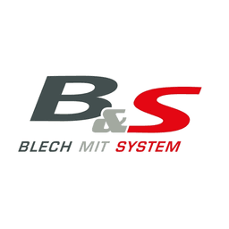 B&S Blech mit System Logo